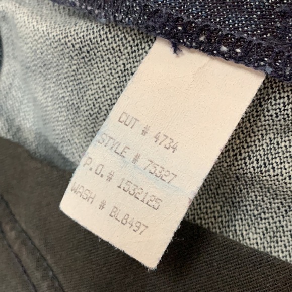 J. Crew Denim Skirt - Picture 3 of 11